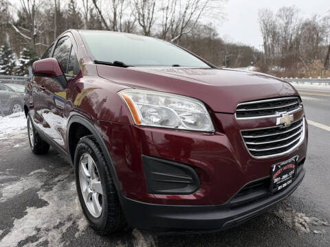 2016 Chevrolet Trax LS