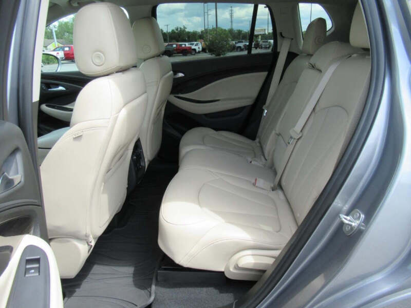 2020 Buick Envision Premium II