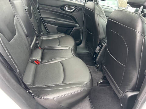 2023 Jeep Compass High Altitude