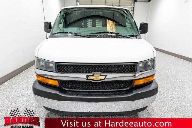 2023 Chevrolet Express 2500