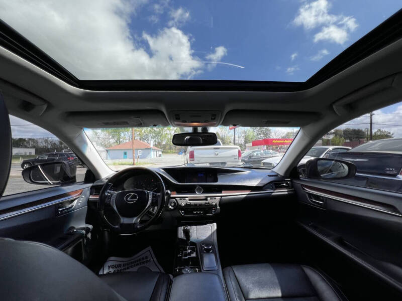2013 Lexus ES 350