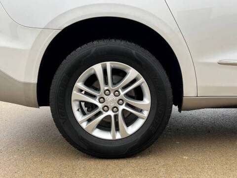 2018 Buick Enclave Essence