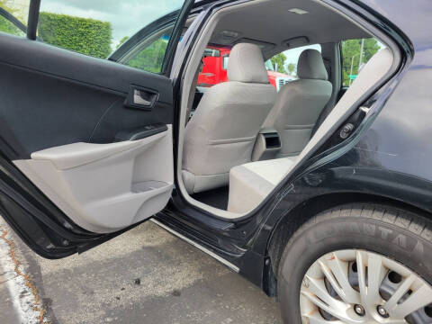 2013 Toyota Camry LE