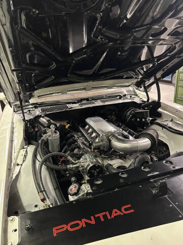 1976 Pontiac Firebird