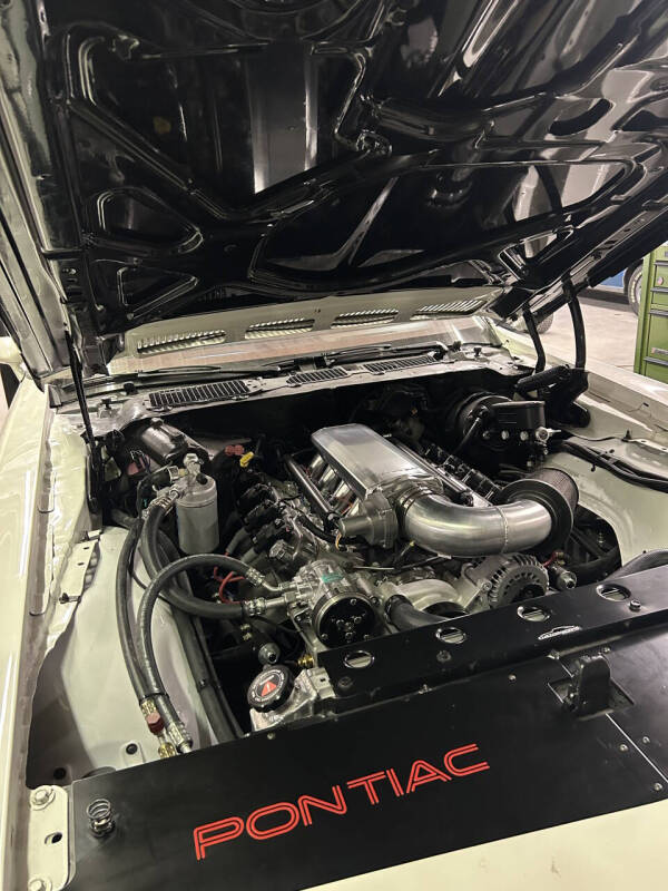 1976 Pontiac Firebird