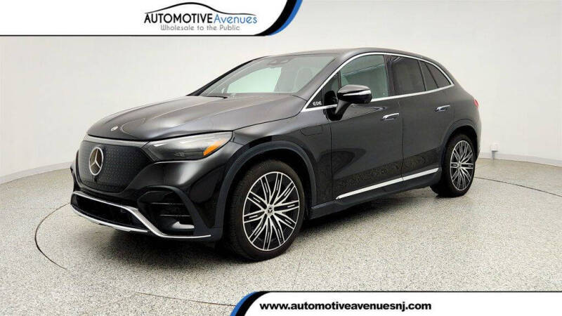 2023 Mercedes-Benz EQE EQE 350+