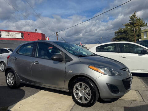 2014 Mazda MAZDA2 Sport