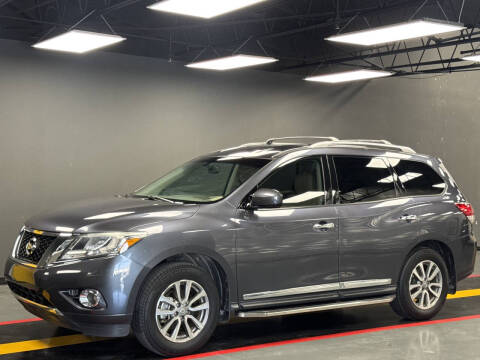 2013 Nissan Pathfinder