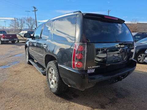 2007 GMC Yukon Denali
