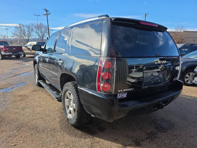 2007 GMC Yukon Denali