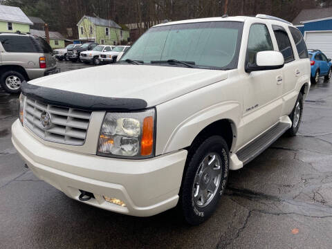 2005 Cadillac Escalade