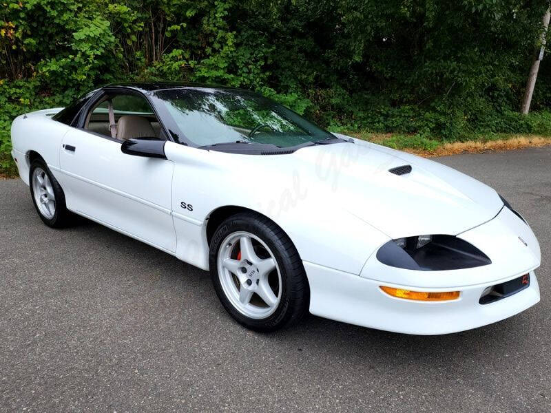 1996 Chevrolet Camaro For Sale ®