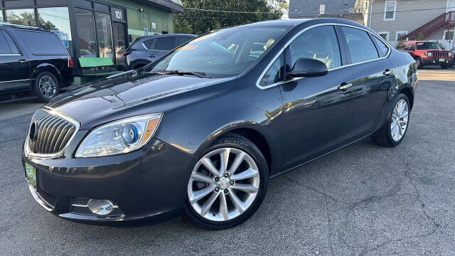 2014 Buick Verano for sale at Joliet Auto Center in Joliet, IL