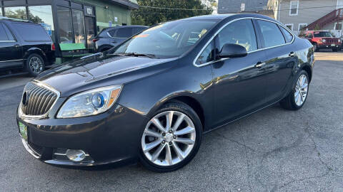 2014 Buick Verano for sale at Joliet Auto Center in Joliet IL