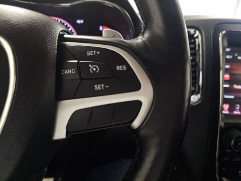 2016 Dodge Durango SXT