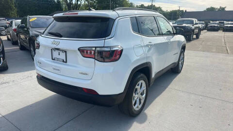 2024 Jeep Compass Latitude