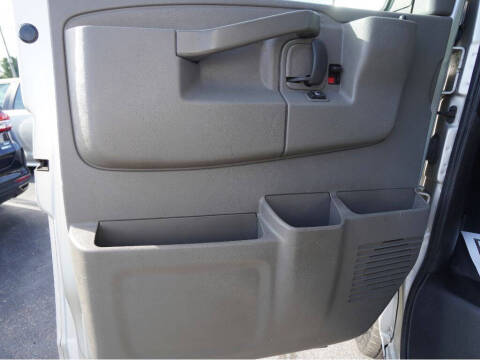2019 Chevrolet Express 3500