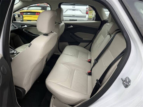 2017 Ford Focus Electric