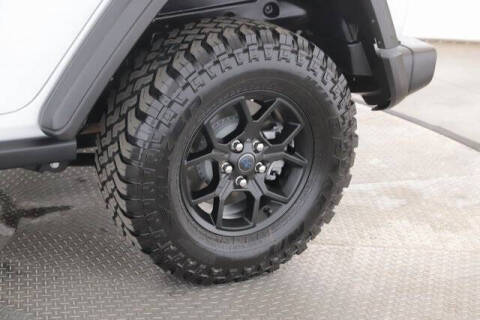 2025 Jeep Wrangler Willys 4xe