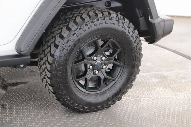 2025 Jeep Wrangler Willys 4xe