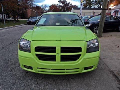 2006 Dodge Magnum SXT