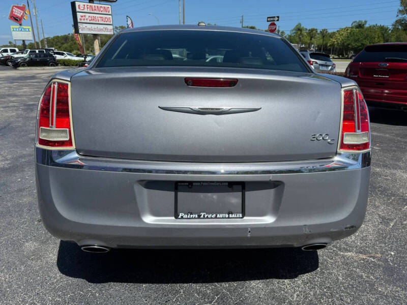 2013 Chrysler 300 C