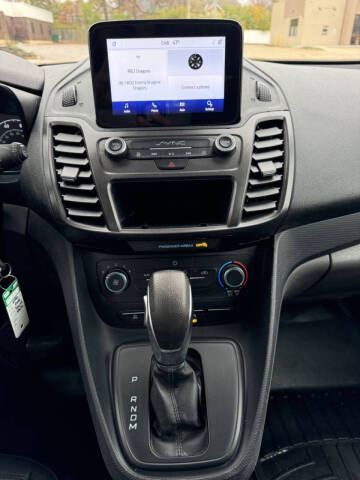 2020 Ford Transit Connect XL