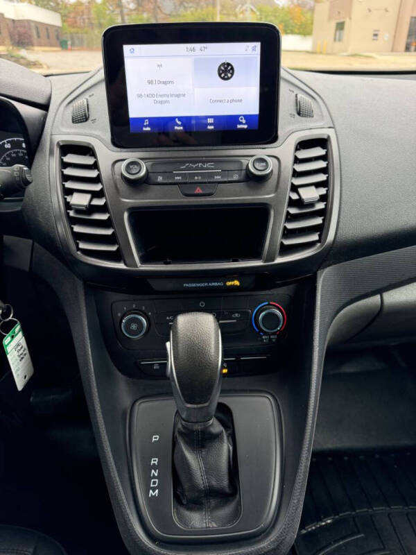 2020 Ford Transit Connect XL