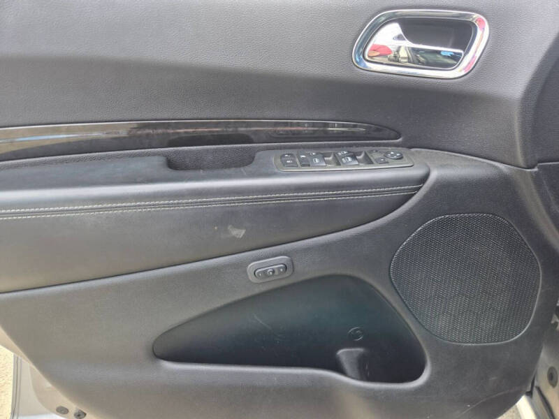 2013 Dodge Durango Citadel