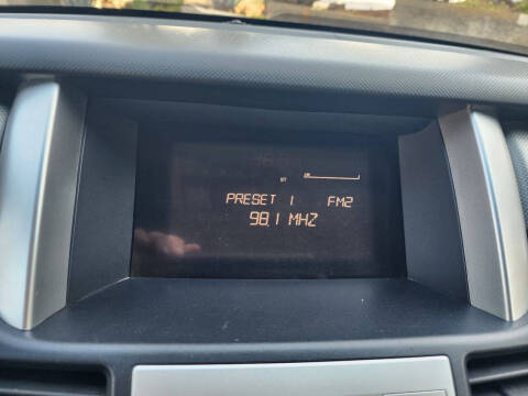 2009 Acura RDX SH-AWD