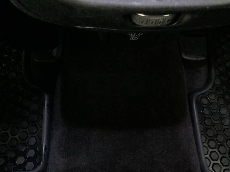 2018 Jeep Cherokee Trailhawk