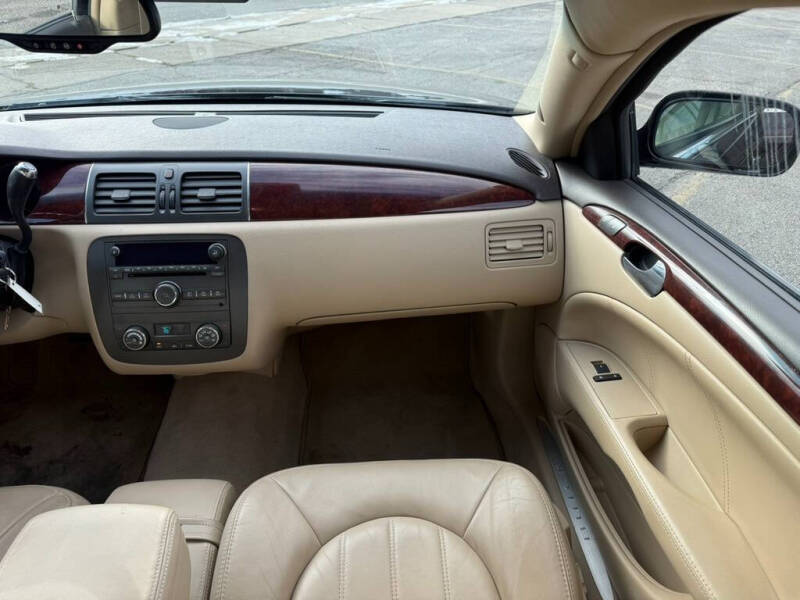 2008 Buick Lucerne CXL