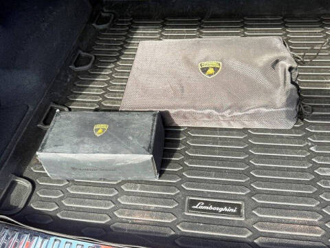 2022 Lamborghini Urus