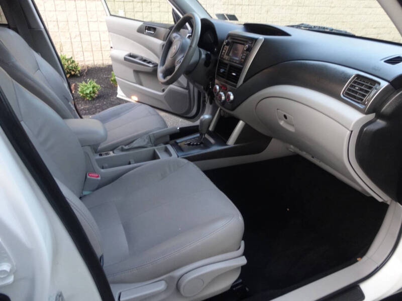 2012 Subaru Forester 2.5X Limited