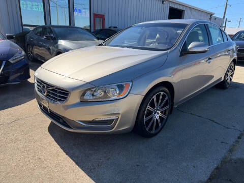 2016 Volvo S60 T5 Drive-E Inscription