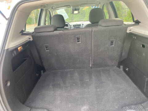 2015 Chevrolet Trax LS