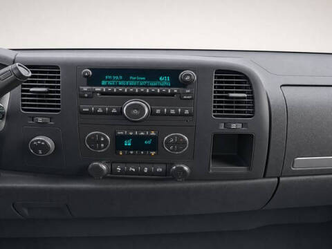2014 Chevrolet Silverado 2500HD
