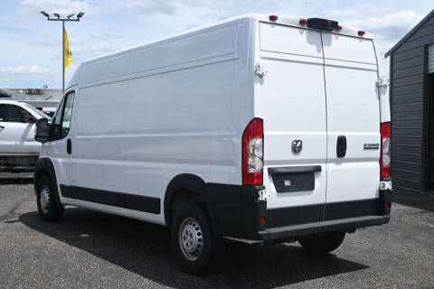 2026 RAM ProMaster
