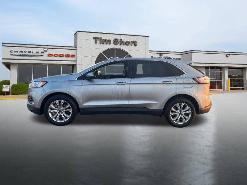 2024 Ford Edge Titanium