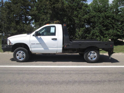 2004 Dodge Ram 2500 SLT