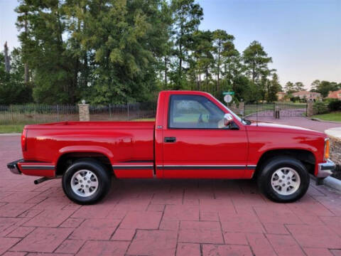 1992 GMC C/K 1500 Series