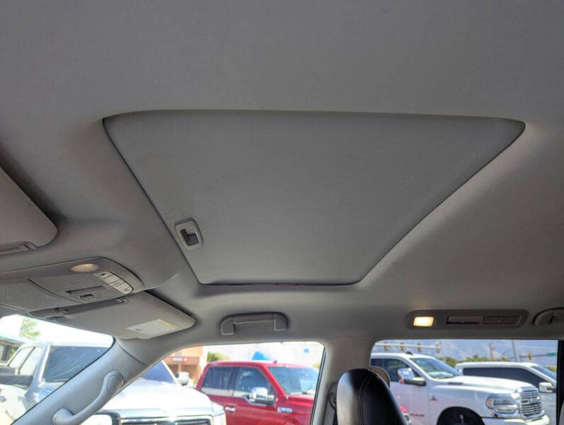 2019 Nissan Armada SL