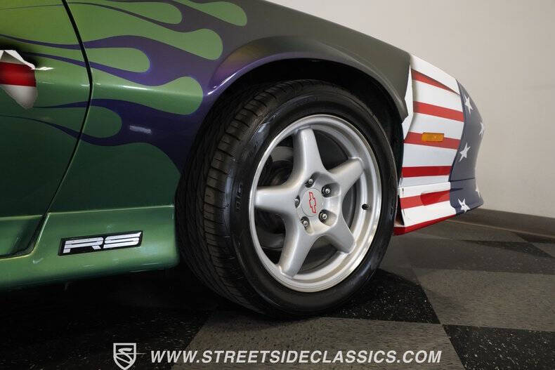 1992 Chevrolet Camaro Z28