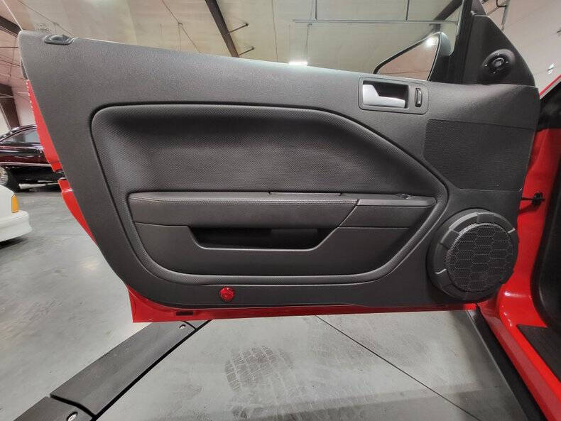 2007 Ford Shelby GT500