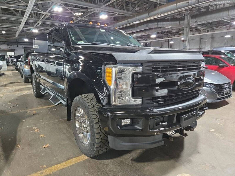 2017 Ford F-250 Super Duty