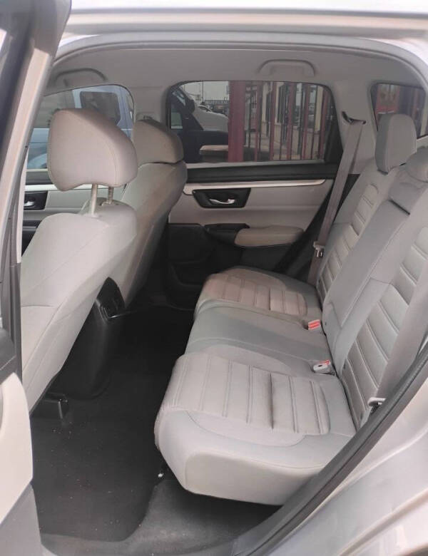 2019 Honda CR-V LX
