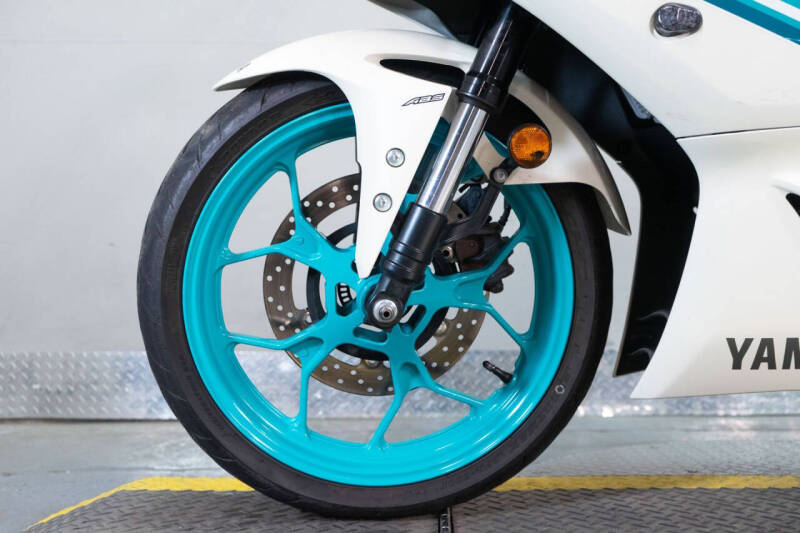 2024 Yamaha YZF-R3