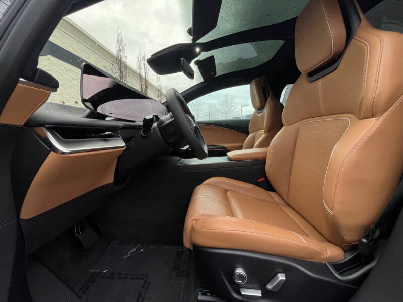 2026 Lucid Gravity Grand Touring