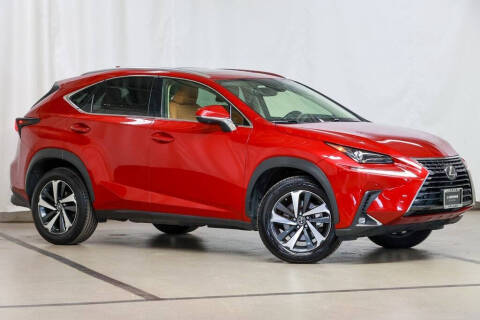 2021 Lexus NX 300