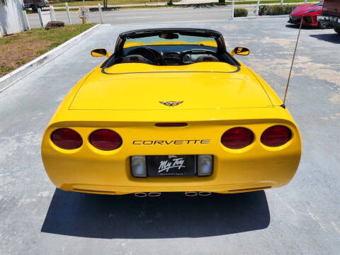 2000 Chevrolet Corvette